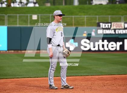 Thumbnail 2 in Dixon vs Western Sierra @ Raley Field photogallery.
