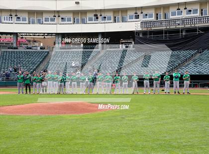Thumbnail 3 in Dixon vs Western Sierra @ Raley Field photogallery.