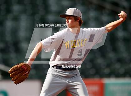Thumbnail 2 in Dixon vs Western Sierra @ Raley Field photogallery.