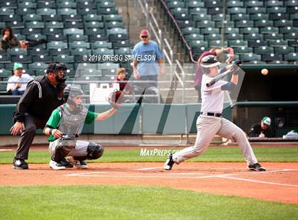 Thumbnail 2 in Dixon vs Western Sierra @ Raley Field photogallery.