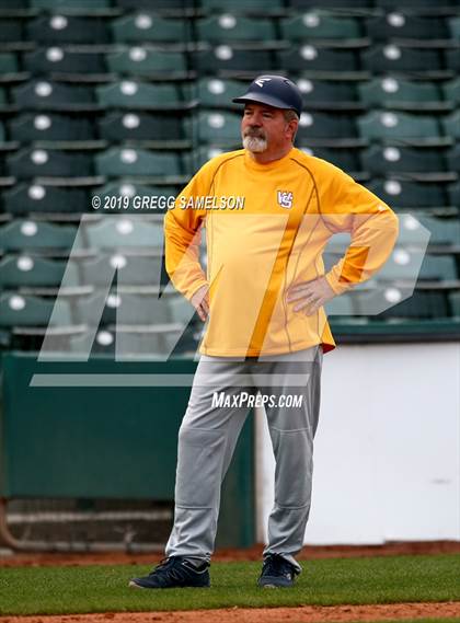Thumbnail 1 in Dixon vs Western Sierra @ Raley Field photogallery.