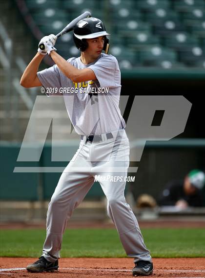 Thumbnail 2 in Dixon vs Western Sierra @ Raley Field photogallery.