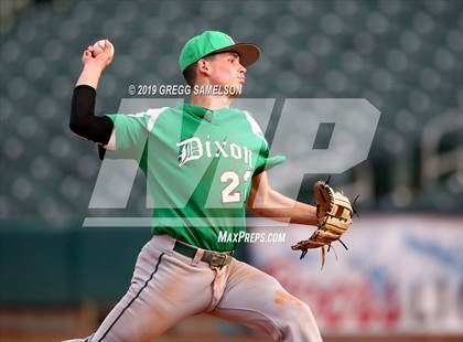 Thumbnail 3 in Dixon vs Western Sierra @ Raley Field photogallery.