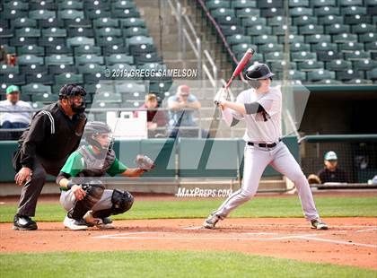 Thumbnail 2 in Dixon vs Western Sierra @ Raley Field photogallery.