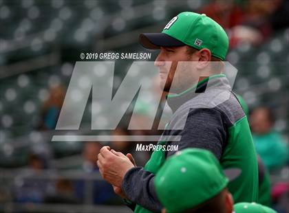 Thumbnail 3 in Dixon vs Western Sierra @ Raley Field photogallery.