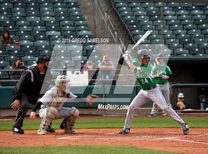 Thumbnail 2 in Dixon vs Western Sierra @ Raley Field photogallery.
