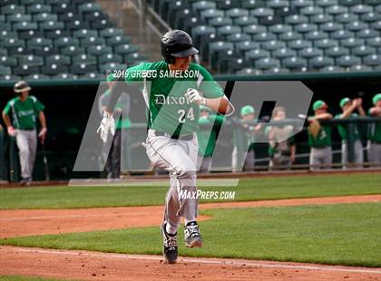 Thumbnail 2 in Dixon vs Western Sierra @ Raley Field photogallery.