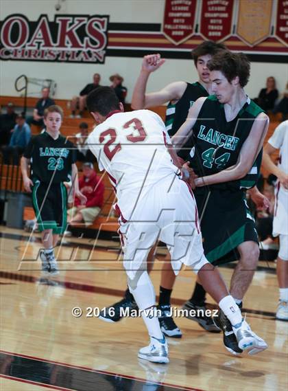 Thumbnail 1 in Thousand Oaks @ Oaks Christian  photogallery.