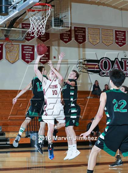 Thumbnail 3 in Thousand Oaks @ Oaks Christian  photogallery.