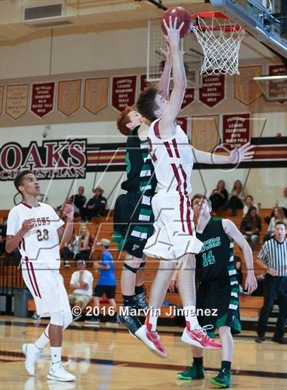 Thumbnail 1 in Thousand Oaks @ Oaks Christian  photogallery.