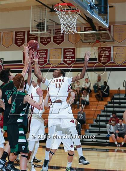 Thumbnail 1 in Thousand Oaks @ Oaks Christian  photogallery.