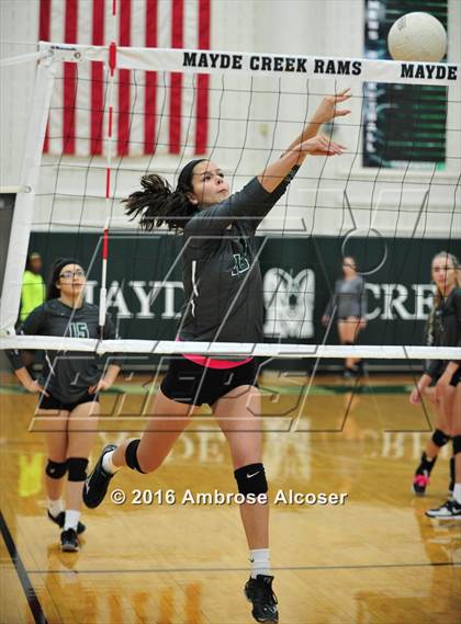 Thumbnail 2 in Lamar Consolidated @ Mayde Creek photogallery.