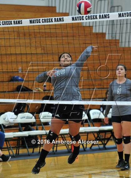 Thumbnail 1 in Lamar Consolidated @ Mayde Creek photogallery.