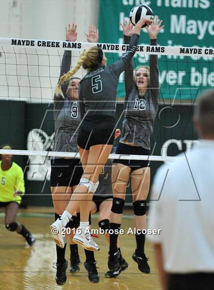 Thumbnail 1 in Lamar Consolidated @ Mayde Creek photogallery.