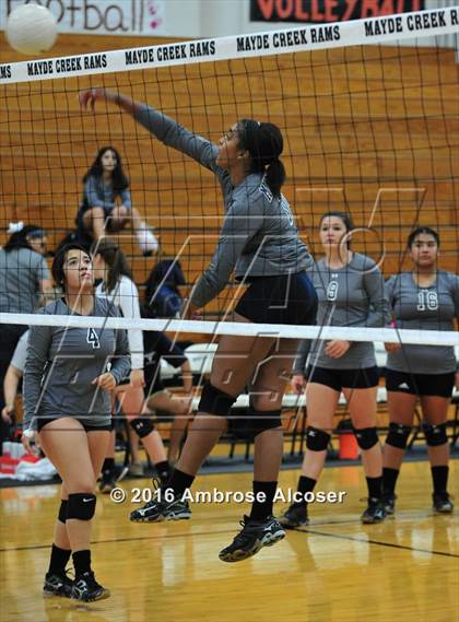 Thumbnail 1 in Lamar Consolidated @ Mayde Creek photogallery.