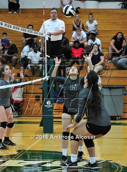Thumbnail 2 in Lamar Consolidated @ Mayde Creek photogallery.