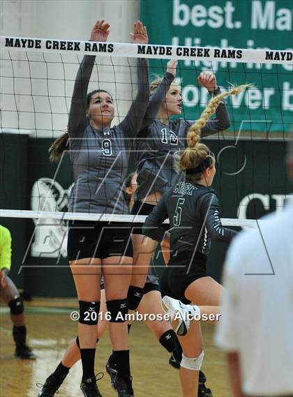 Thumbnail 2 in Lamar Consolidated @ Mayde Creek photogallery.