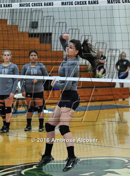 Thumbnail 1 in Lamar Consolidated @ Mayde Creek photogallery.