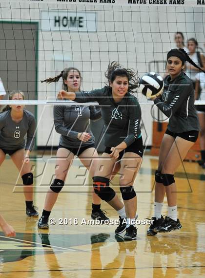 Thumbnail 2 in Lamar Consolidated @ Mayde Creek photogallery.