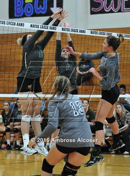 Thumbnail 1 in Lamar Consolidated @ Mayde Creek photogallery.