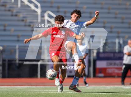 Thumbnail 3 in Palo Verde vs Coronado (NIAA 5A Southern Region Championship) photogallery.
