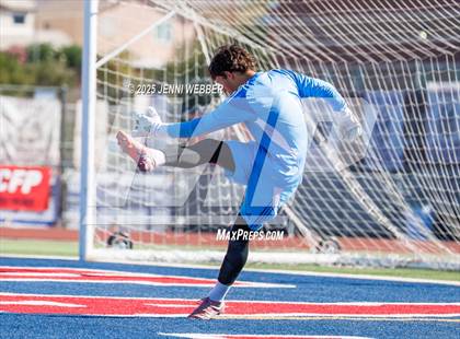 Thumbnail 2 in Palo Verde vs Coronado (NIAA 5A Southern Region Championship) photogallery.