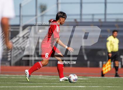 Thumbnail 2 in Palo Verde vs Coronado (NIAA 5A Southern Region Championship) photogallery.