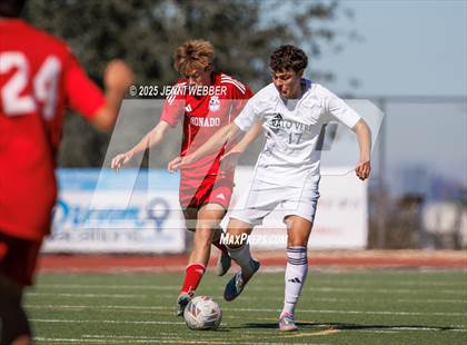 Thumbnail 1 in Palo Verde vs Coronado (NIAA 5A Southern Region Championship) photogallery.