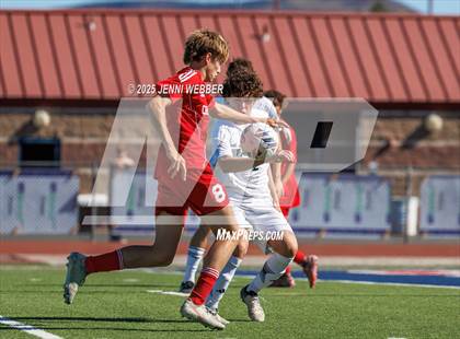 Thumbnail 3 in Palo Verde vs Coronado (NIAA 5A Southern Region Championship) photogallery.