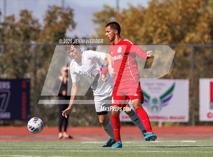Thumbnail 1 in Palo Verde vs Coronado (NIAA 5A Southern Region Championship) photogallery.