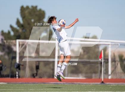 Thumbnail 2 in Palo Verde vs Coronado (NIAA 5A Southern Region Championship) photogallery.