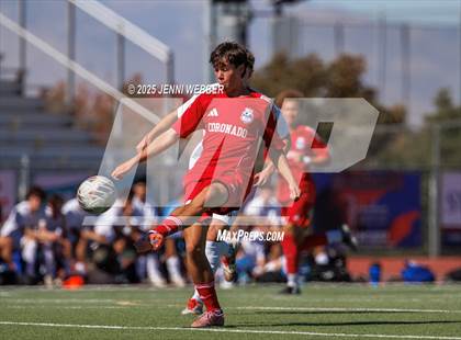 Thumbnail 2 in Palo Verde vs Coronado (NIAA 5A Southern Region Championship) photogallery.