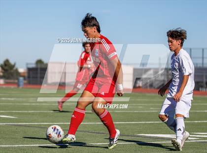 Thumbnail 1 in Palo Verde vs Coronado (NIAA 5A Southern Region Championship) photogallery.