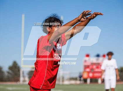 Thumbnail 3 in Palo Verde vs Coronado (NIAA 5A Southern Region Championship) photogallery.
