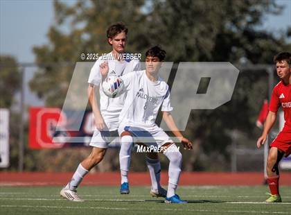 Thumbnail 3 in Palo Verde vs Coronado (NIAA 5A Southern Region Championship) photogallery.