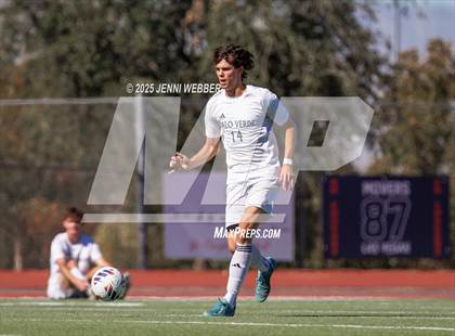 Thumbnail 2 in Palo Verde vs Coronado (NIAA 5A Southern Region Championship) photogallery.