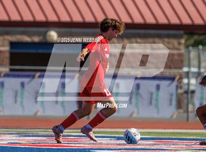 Thumbnail 3 in Palo Verde vs Coronado (NIAA 5A Southern Region Championship) photogallery.