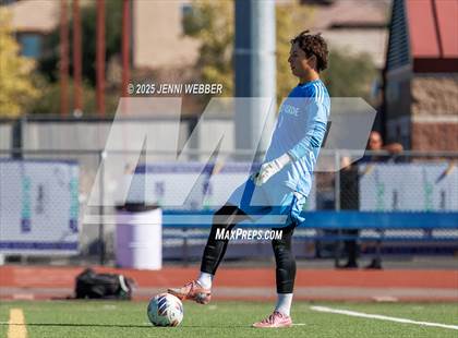 Thumbnail 1 in Palo Verde vs Coronado (NIAA 5A Southern Region Championship) photogallery.
