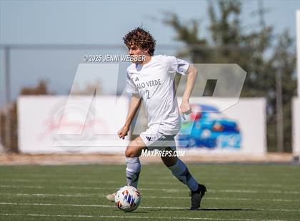 Thumbnail 2 in Palo Verde vs Coronado (NIAA 5A Southern Region Championship) photogallery.