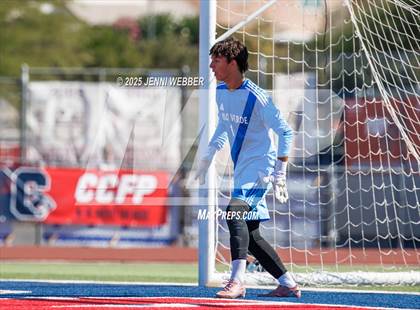 Thumbnail 1 in Palo Verde vs Coronado (NIAA 5A Southern Region Championship) photogallery.