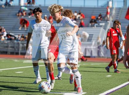 Thumbnail 3 in Palo Verde vs Coronado (NIAA 5A Southern Region Championship) photogallery.