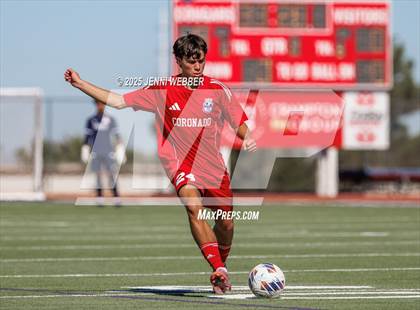 Thumbnail 1 in Palo Verde vs Coronado (NIAA 5A Southern Region Championship) photogallery.