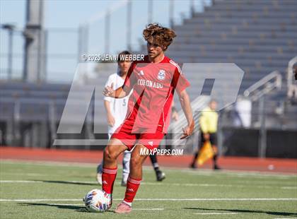 Thumbnail 2 in Palo Verde vs Coronado (NIAA 5A Southern Region Championship) photogallery.
