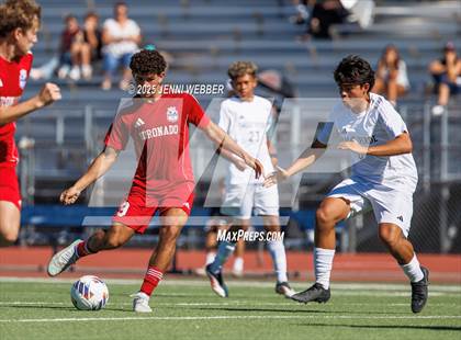 Thumbnail 1 in Palo Verde vs Coronado (NIAA 5A Southern Region Championship) photogallery.