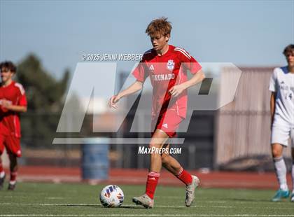 Thumbnail 2 in Palo Verde vs Coronado (NIAA 5A Southern Region Championship) photogallery.