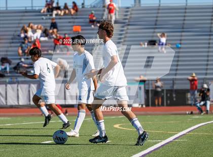 Thumbnail 2 in Palo Verde vs Coronado (NIAA 5A Southern Region Championship) photogallery.