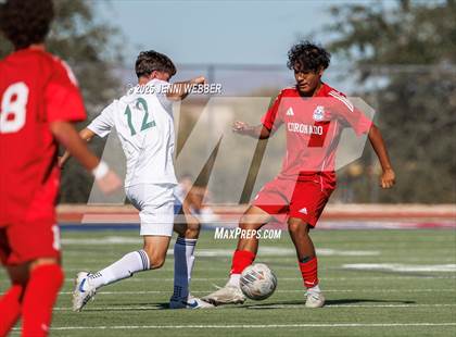 Thumbnail 1 in Palo Verde vs Coronado (NIAA 5A Southern Region Championship) photogallery.