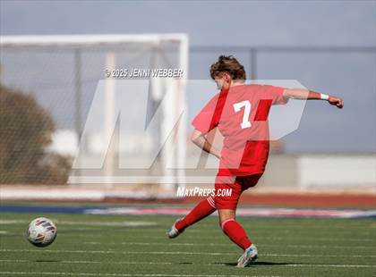 Thumbnail 3 in Palo Verde vs Coronado (NIAA 5A Southern Region Championship) photogallery.