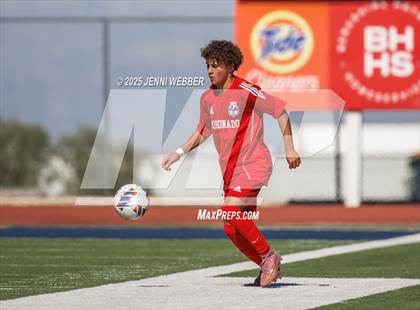 Thumbnail 3 in Palo Verde vs Coronado (NIAA 5A Southern Region Championship) photogallery.
