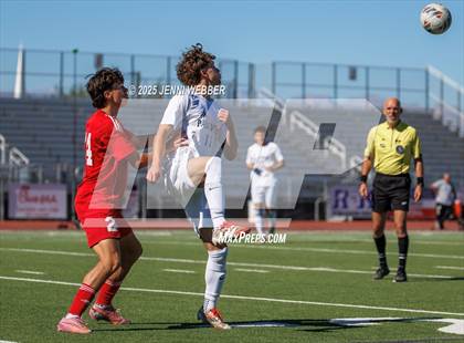 Thumbnail 3 in Palo Verde vs Coronado (NIAA 5A Southern Region Championship) photogallery.